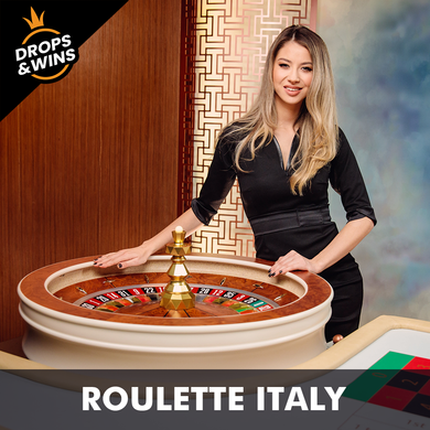 Roulette 7 Italian